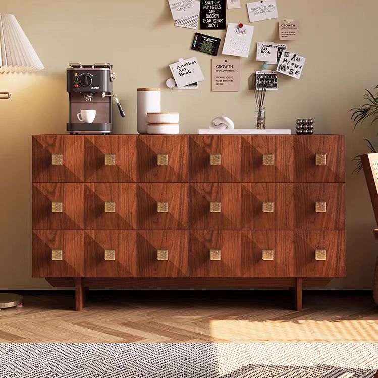 Gaoliang Sideboard Cabinet Vintage Elegance Style Simplicit OEM/ODM(GZ25)