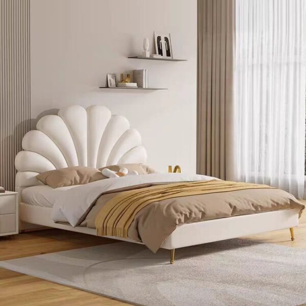Gaoliang Bed High Quality Cream OEM/ODM (RC30)