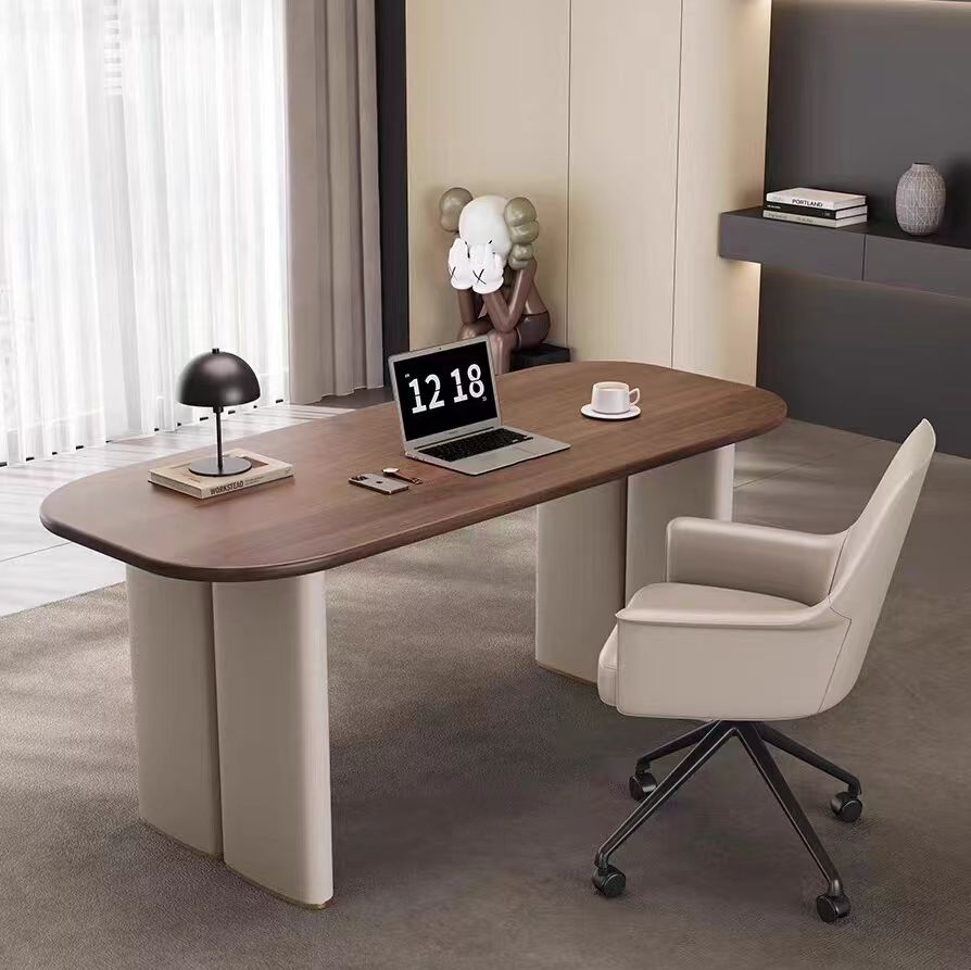 Gaoliang Office Desk Modern Wooden Computer Desks OEM/ODM (SZ08)