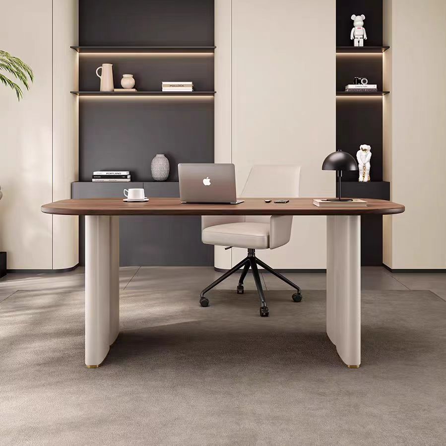 Gaoliang Office Desk Modern Wooden Computer Desks OEM/ODM (SZ08)