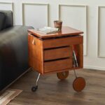 Gaoliang Side Table Removable Modern Table For Living Room OEM/ODM (BJ85)