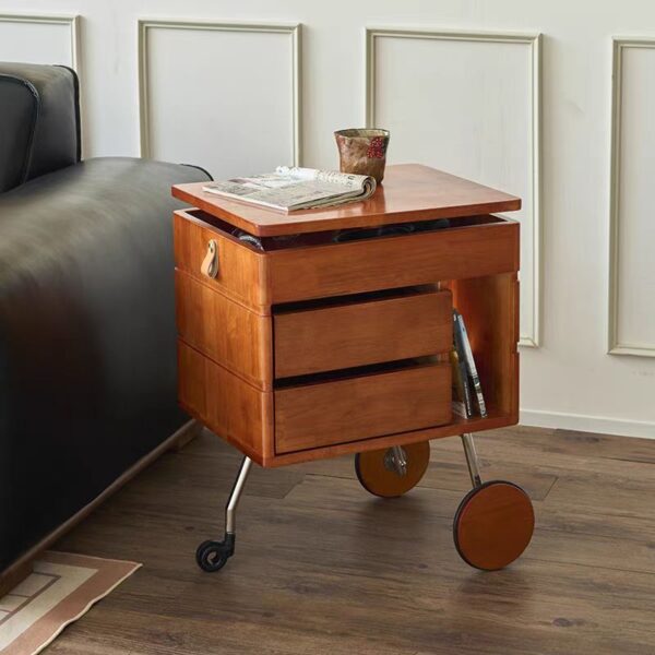 Gaoliang Side Table Removable Modern Table For Living Room OEM/ODM (BJ85)