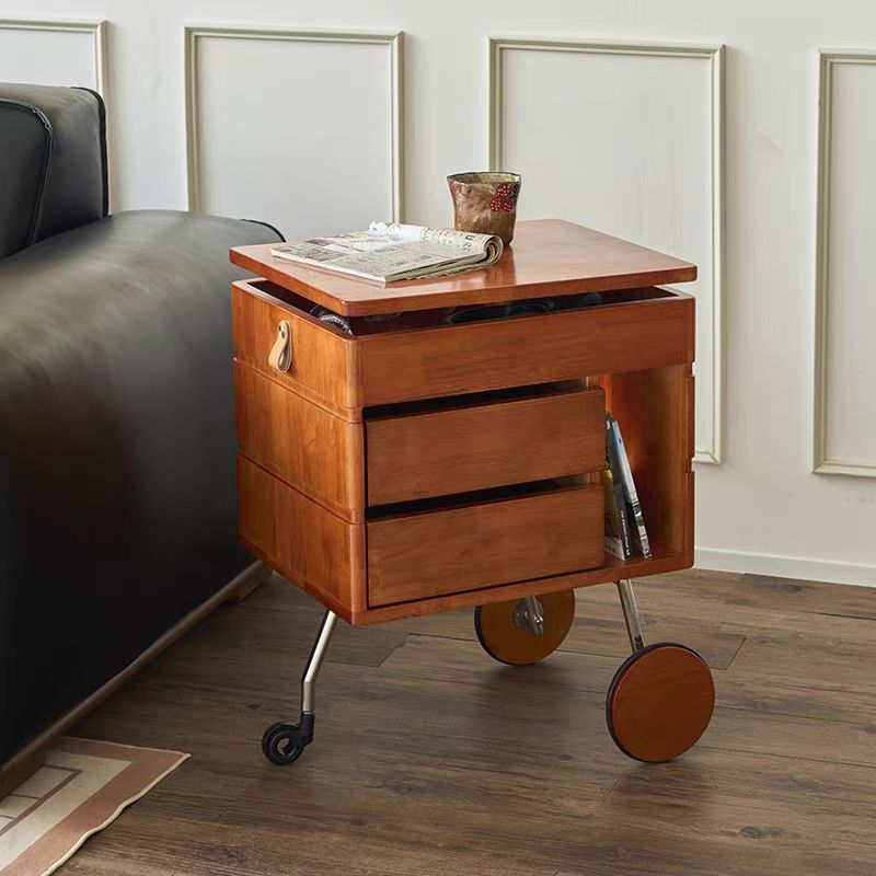 Gaoliang Side Table Removable Modern Table For Living Room OEM/ODM (BJ85)
