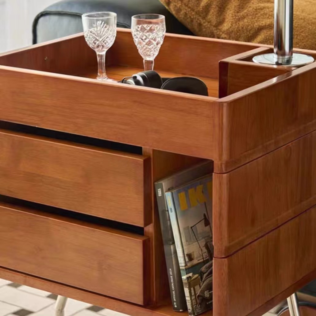 Gaoliang Side Table Removable Modern Table For Living Room OEM/ODM (BJ85)