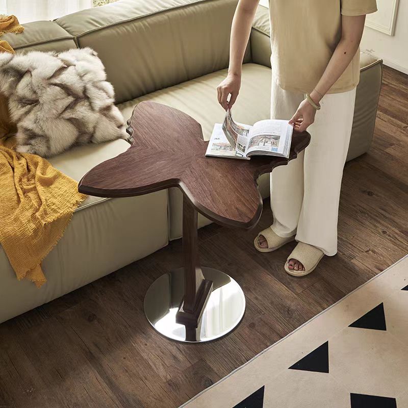 Gaoliang Side Table Retro Design Table For Living Room OEM/ODM (BJ89)