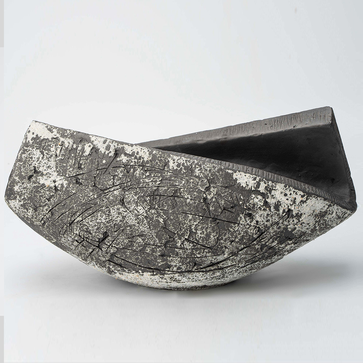 Gaoliang Flower Vases Irregular Shape Art Home Desktop Crafts (CML113)