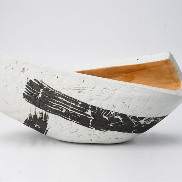 Gaoliang Ceramic Vases White Black Decoration For Home Decor (CML115)