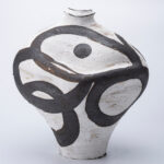 Gaoliang Ceramic Vases Simple Modern Art Home Desktop Crafts (CML154)