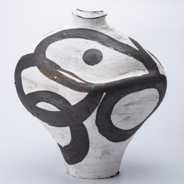 Gaoliang Ceramic Vases Simple Modern Art Home Desktop Crafts (CML154)