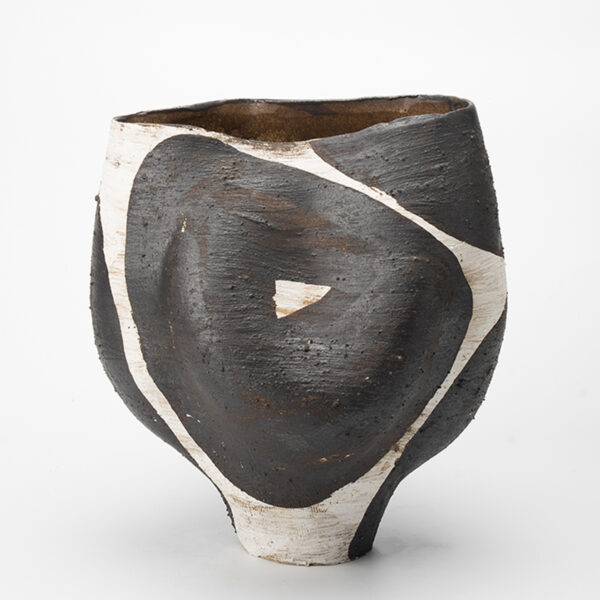 Gaoliang Ceramic Vases Modern Black White Creative Decoration (CML159)