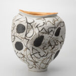 Gaoliang Indoor Desktop Vase Modern Minimalist Handmade Ceramic Vases OEM/ODM (CML166)