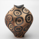 Gaoliang Porcelain Vases Small Luxury Modern Chinese Ceramic Vase OEM/ODM (CML179)