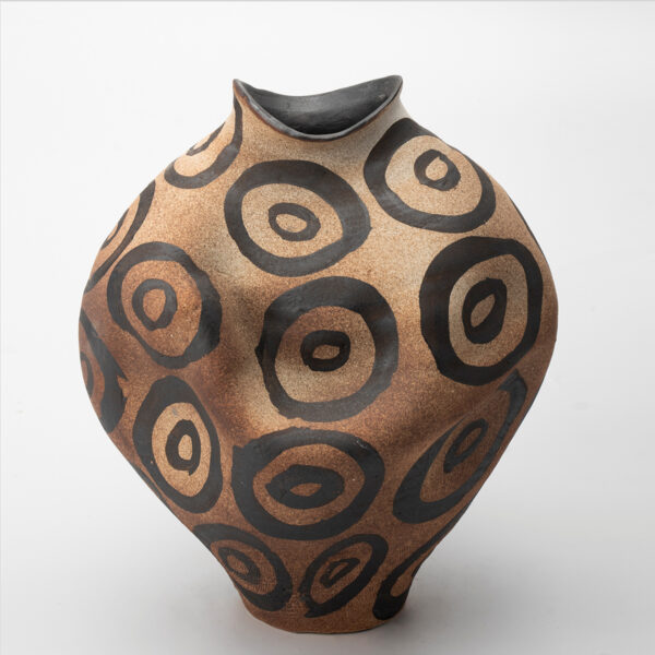 Gaoliang Porcelain Vases Small Luxury Modern Chinese Ceramic Vase OEM/ODM (CML179)