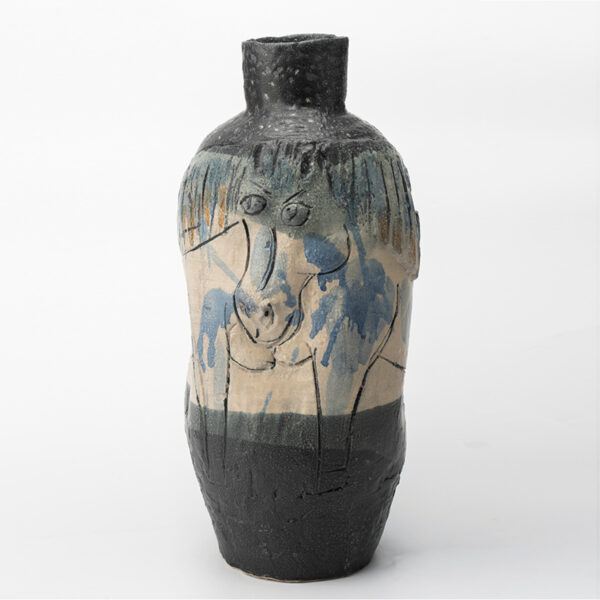 Gaoliang Ceramic Vases Ornament For Art Home Table Decor (CML187)