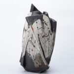 Gaoliang Vase Decor Hot Sale Handmade Clay Ceramic Vase OEM/ODM (CML225)