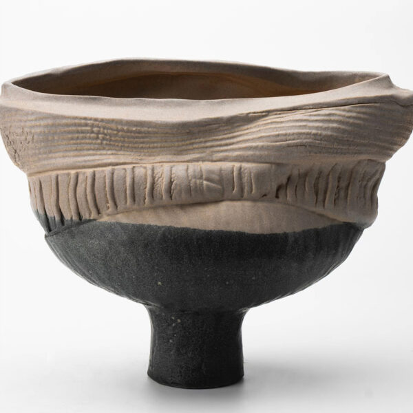 Gaoliang Ceramic Vases Contemporary Handcrafted Vases Ceramic (CML230)