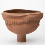 Gaoliang Ceramic Vases Simple Modern Plain Pottery For Home Decor (CML231)