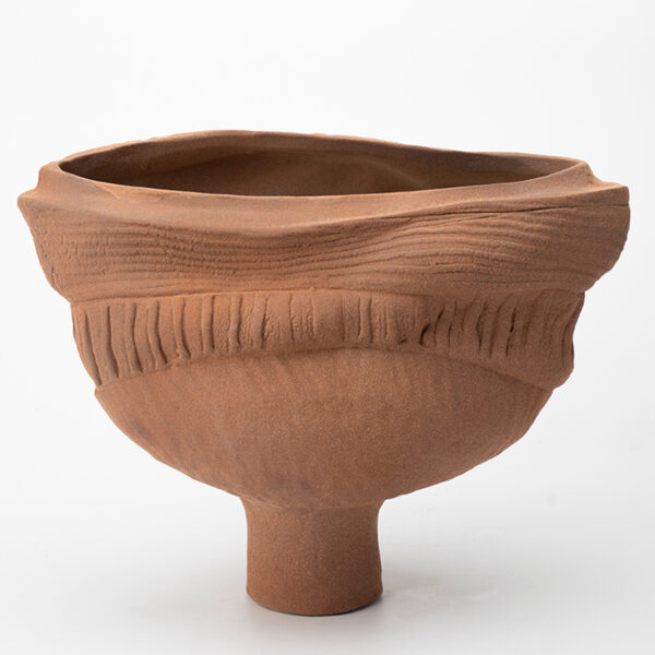 Gaoliang Ceramic Vases Simple Modern Plain Pottery For Home Decor (CML231)