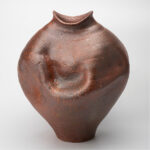 Gaoliang Porcelain Vases Simple Plain Chinese Ceramic Vase OEM/ODM (CML254)