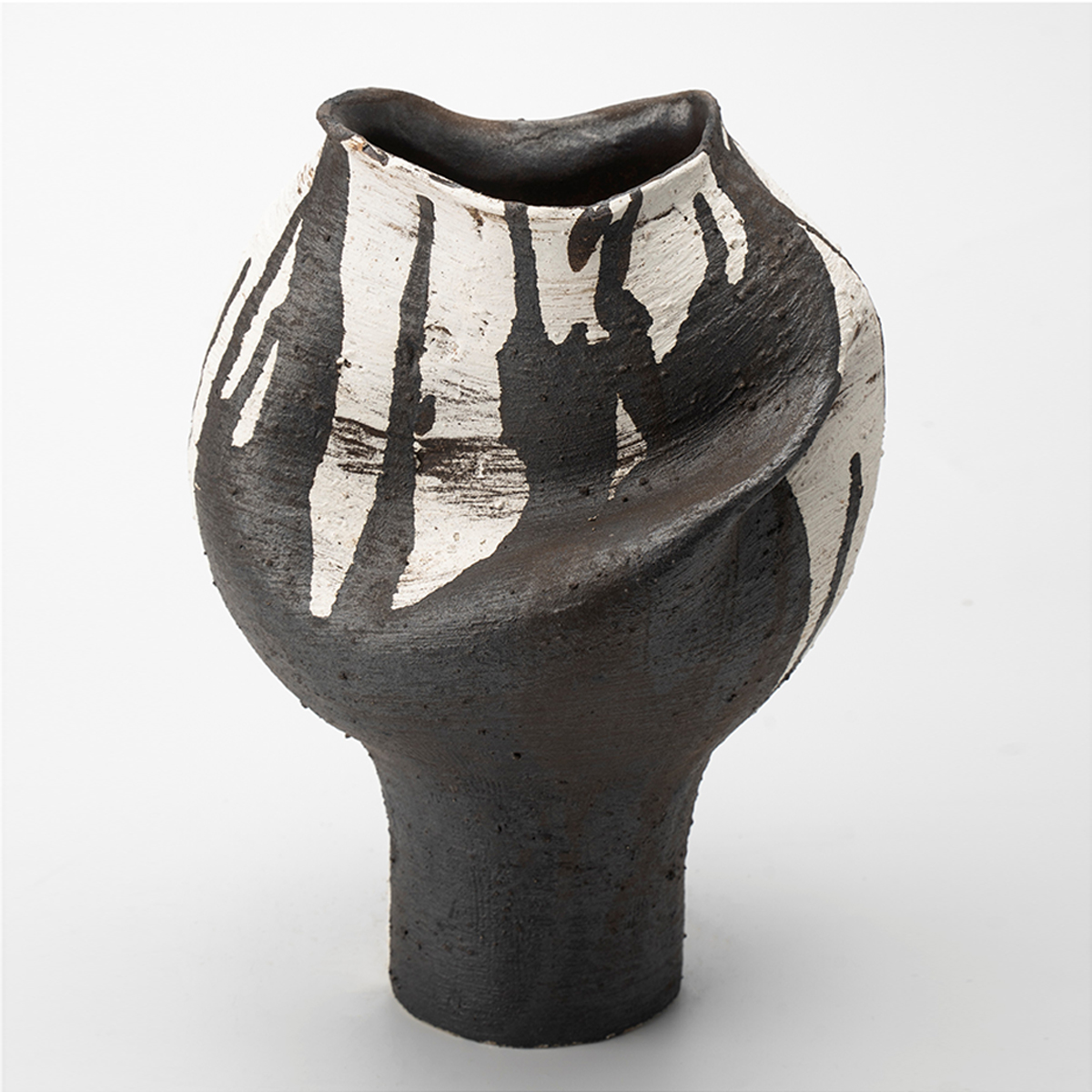 Gaoliang Ceramic Vases Handcrafted Ornament For Home Decor (CML257)