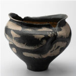 Gaoliang Flower Vases Modern Handmade Clay Accessories Vases OEM/ODM (CML261)