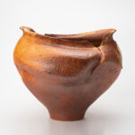 Gaoliang Flower Vases Red Porcelain Home Accessories Vases OEM/ODM (CML263)
