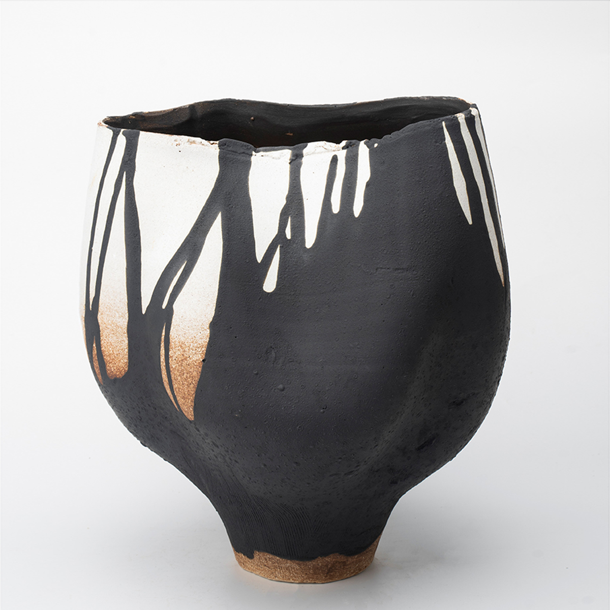 Gaoliang Ceramic Vases Art Home Desktop Crafts For Hotel (CML264)