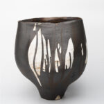 Gaoliang Ceramic Vases Black White Decoration For Home Decor (CML265)