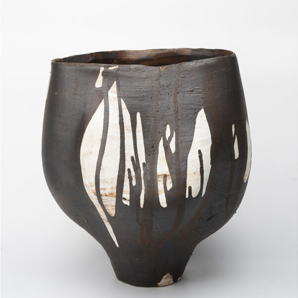 Gaoliang Ceramic Vases Black White Decoration For Home Decor (CML265)