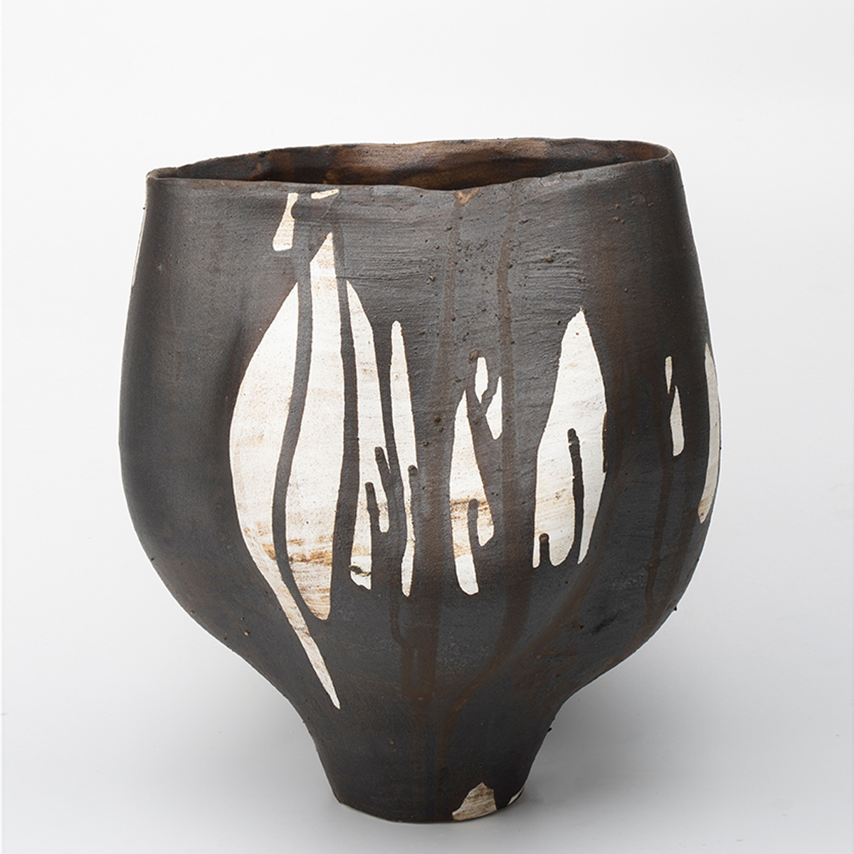 Gaoliang Ceramic Vases Black White Decoration For Home Decor (CML265)