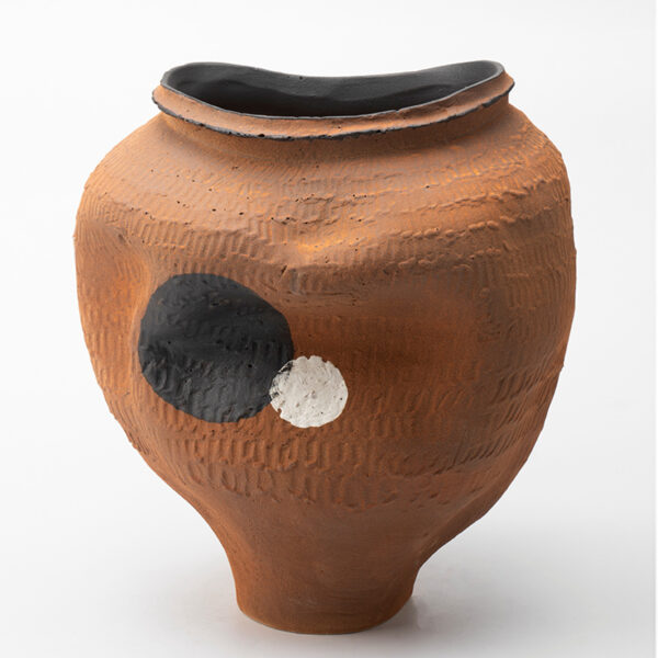 Gaoliang Ceramic Vases Matte Flower Vases For Home Decor (CML266)