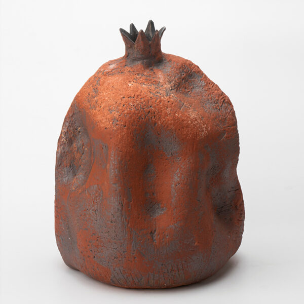 Gaoliang Ceramic Vases Pomegranate Shape Ornament For Home Decor (CML271)