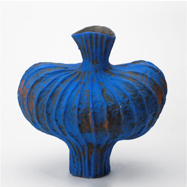 Gaoliang Ceramic Vases Irregular Shape Ornament For Home Decor (CML283)