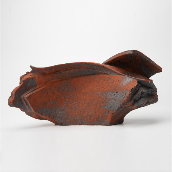 Gaoliang Ceramic Vases Irregular Shape Decoration For Interior (CML309)