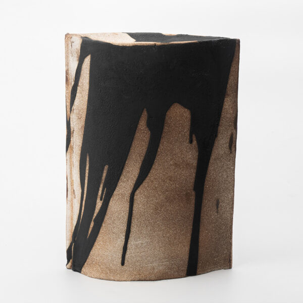 Gaoliang Ceramic Vases Contemporary Matte Pottery For Interior (CML339)