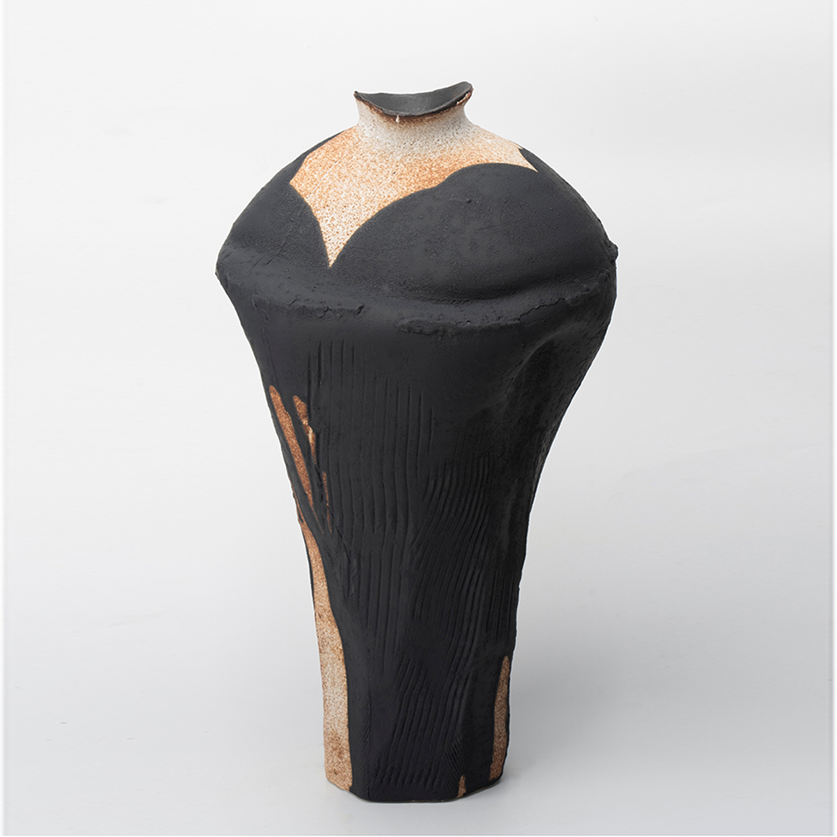 Gaoliang Ceramic Vases Modern Nordic Matte Decoration For Interior (CML354)