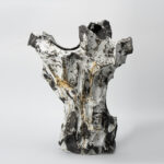 Gaoliang Vase Decor Handmade Modern Farmhouse Ceramic Vase OEM/ODM (CML55)