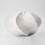 Gaoliang Vase Decor Handmade Beautiful White Ceramic Vase OEM/ODM (CML58)