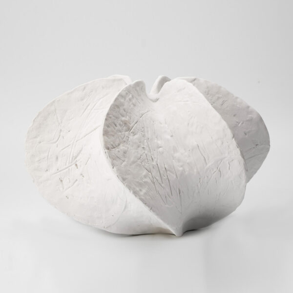Gaoliang Vase Decor Handmade Beautiful White Ceramic Vase OEM/ODM (CML58)
