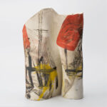 Gaoliang Ceramic Vases Creative Art Home Desktop Crafts (CML69)