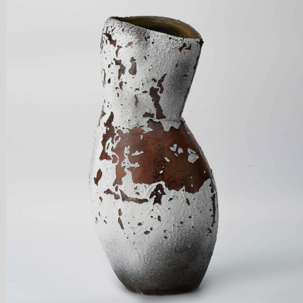 Gaoliang Porcelain Vases Abstract Art Painting Chinese Ceramic Vase OEM/ODM (CML85)