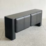 Gaoliang Sideboard Cabinet Modern Luxury Solid Wood Storage OEM/ODM(GZ149)