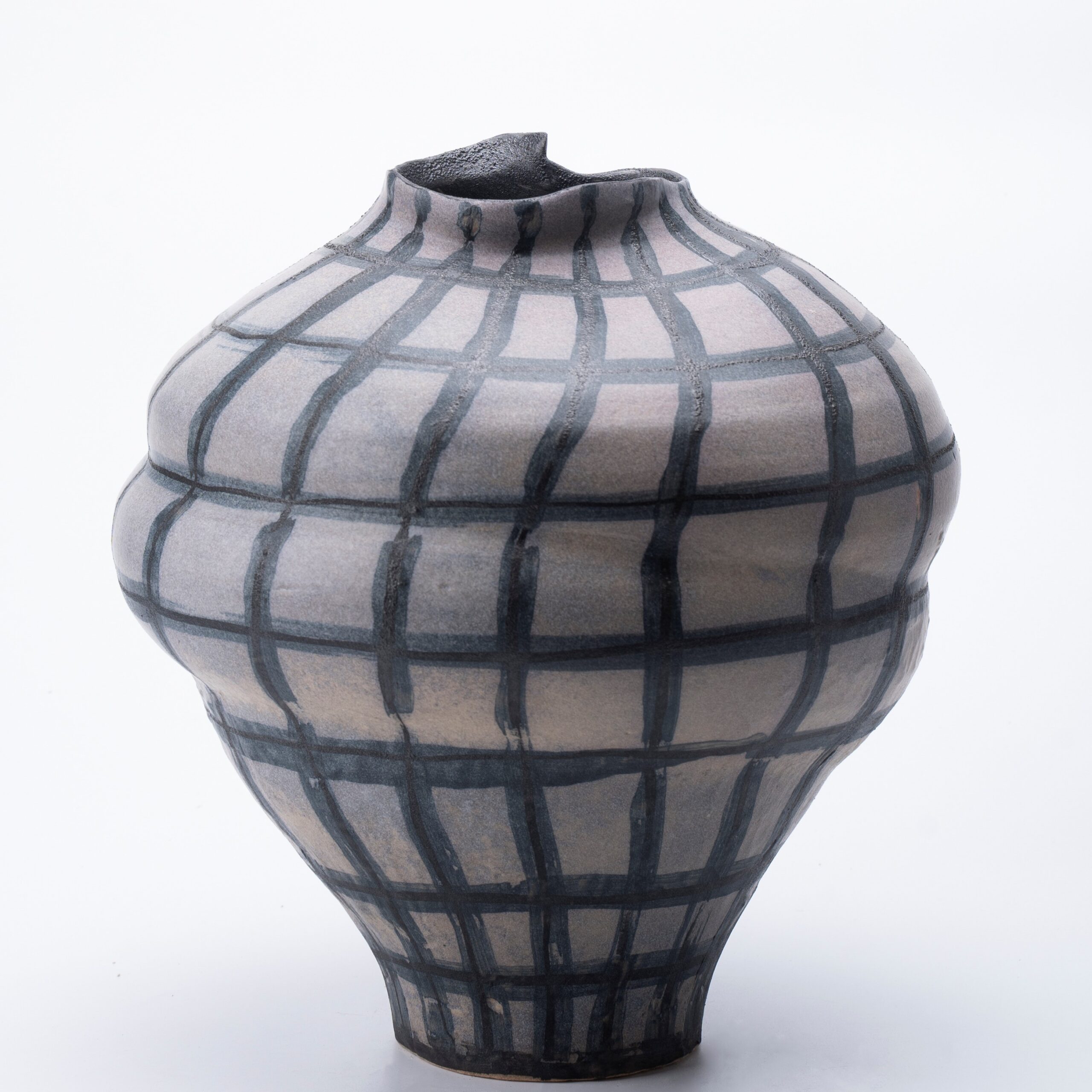 Gaoliang Indoor Desktop Vase Modern Matte Handcrafty Ceramic Vases OEM/ODM (CML145)