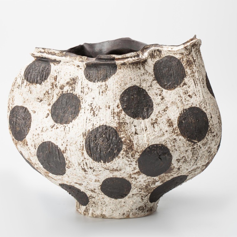 Gaoliang Ceramic Vase Modern Boho Style Home Decor OEM/ODM (CML24)