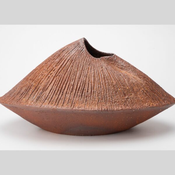 Gaoliang Vases Ceramic Round Circle Irregular Shape Decoration (CML310)