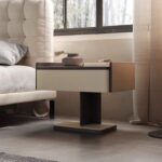 Gaoliang Nightstand Table Modern Simplicity Bedside Table OEM/ODM (NT12)