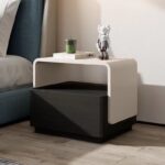 Gaoliang Nightstand Table Modern Nordic Bedside Table OEM/ODM (NT16)