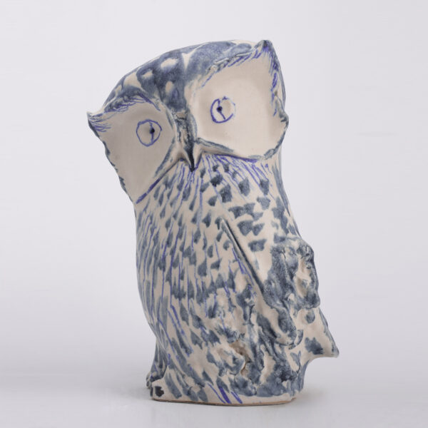 Gaoliang Ceramic Sculpture Frosted Art Home Desktop Crafts (CMS85)