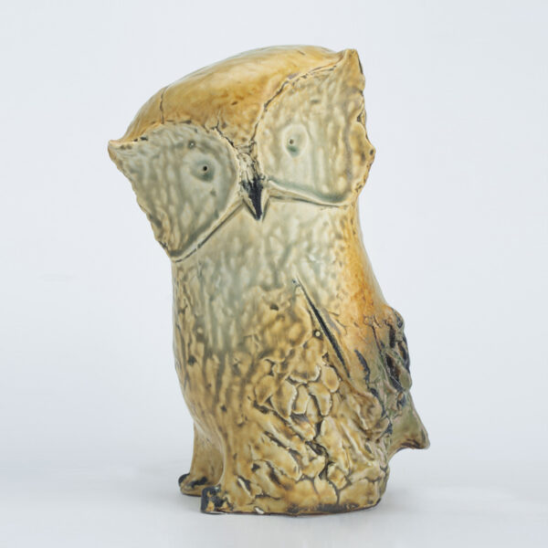 Gaoliang Ceramic Statue Contemporary Irregular Shape Accessories (CMS89)