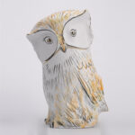 Gaoliang Ceramic Sculpture Ceramic Statue For Art Home Table Decor (CMS90)
